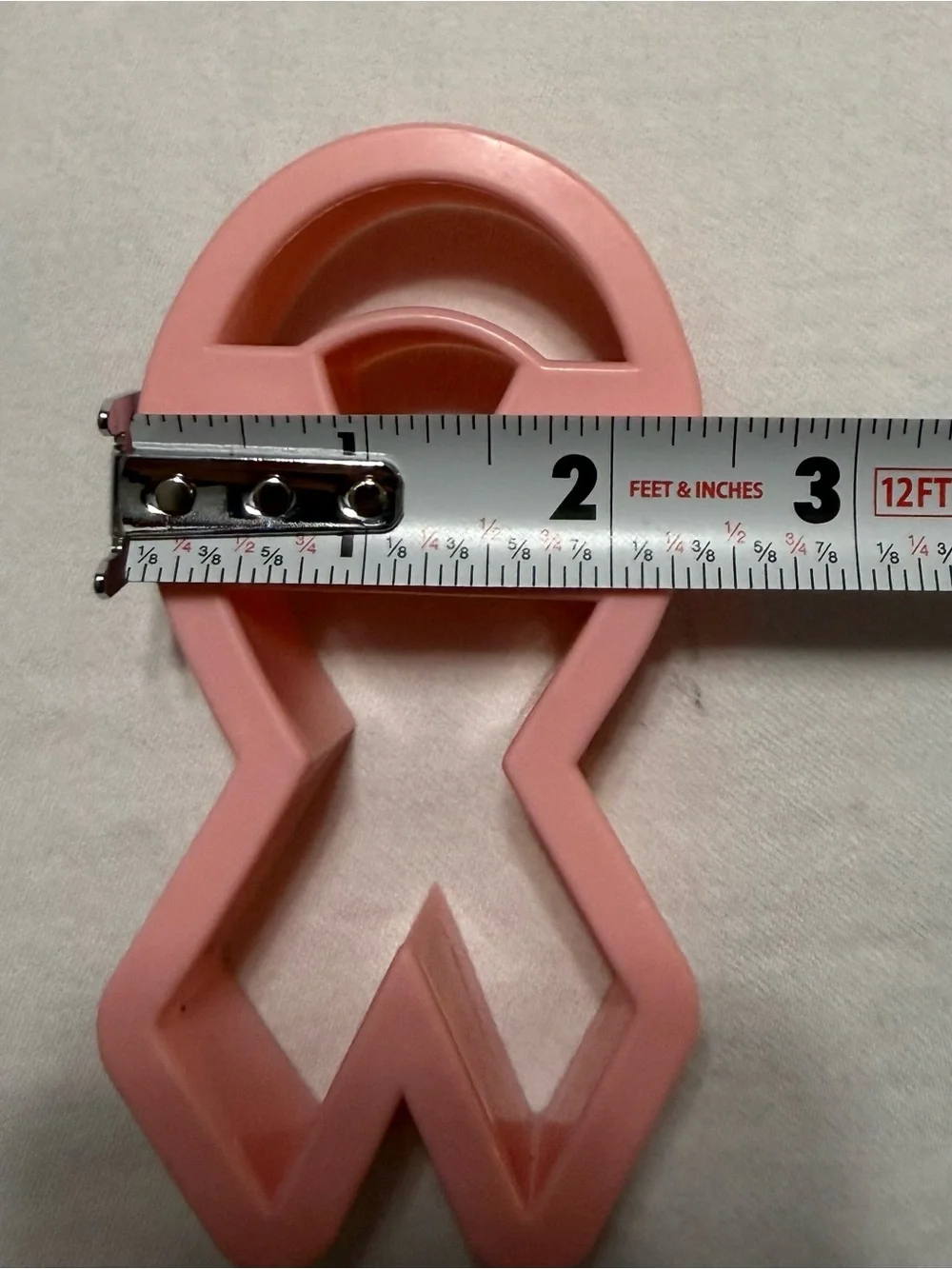 N/A plastic pink